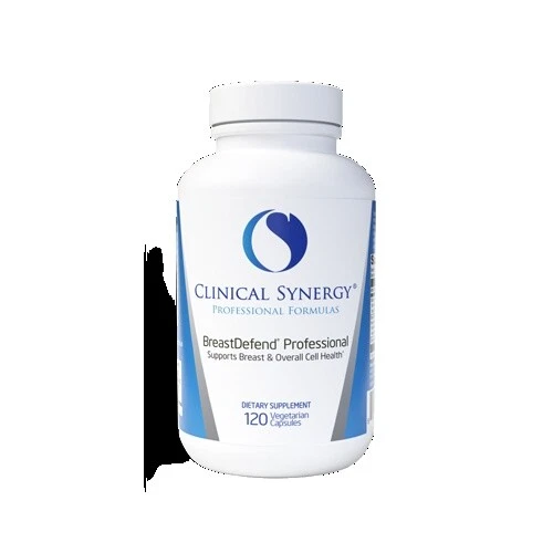Synergy vitaminas y minerales