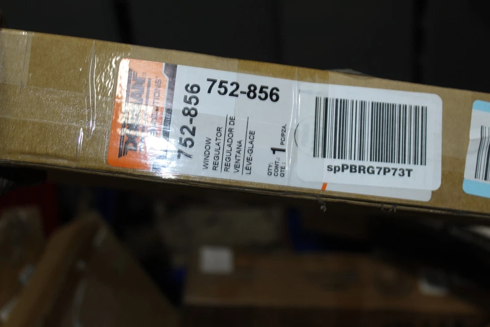 Regulador de ventana Dorman 752-856 para 07-15 Mazda CX-9 Foto 3 de 3