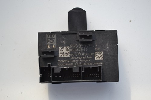 Audi Q5 8R 2014 LHD Türsteuergerät hinten links Modul ECU 8K0959795G 1431952