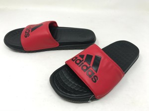 adidas voloomix slides red