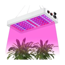 B1000W LED Plant Grow Light Dimmable,Best Grow Lights for Indoor Pl... Fast Ship