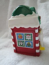 Fisher Price Little People CHRISTMAS POST OFFICE Holiday Village Main Street