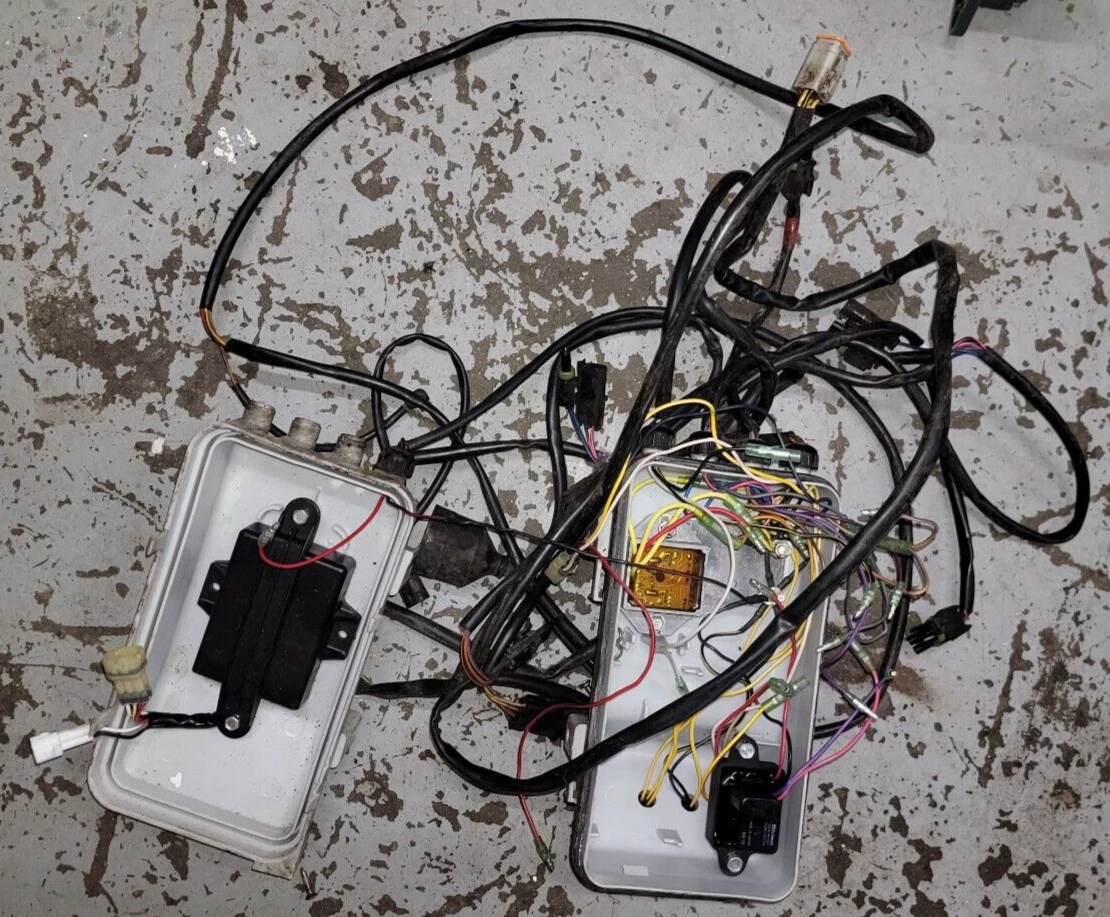 Rolex shop ecu box