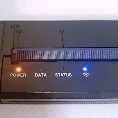 Brother PocketJet PJ-773 A4 Mobile Wi-Fi Thermal Printer Used Goods In