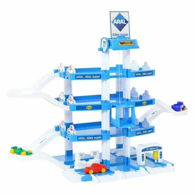 Wader Spielzeugautos & Zubehör