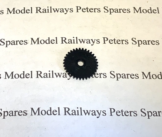 Peters Spares PS92 Replacement Hornby S9633 33T Ringfield Gear
