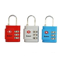Orei Tsa Accepted Combination Number Luggage Lock Set In Distinct Colors To Easi on sale Orei Tsa Accepted Combination Number Luggage Lock Set In Distinct Colors To Easi on sale