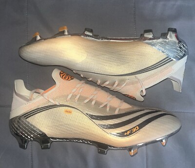 Adidas x Speedflow Messi.1 FG Soccer Cleats Gold, GX0216