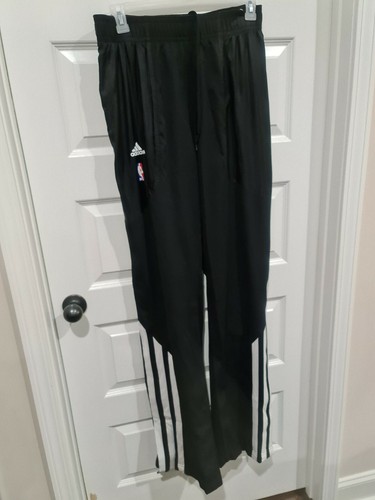 Adidas Black Basketball NBA Warm Up 