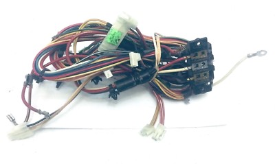 Kenmore HE2 Dryer Model 110.87572601 Wire Assembly | eBay