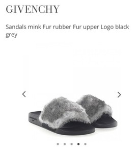 givenchy mink