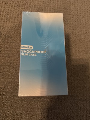 Mkeke Clear IPhone 11 Pro Case! BRAND NEW