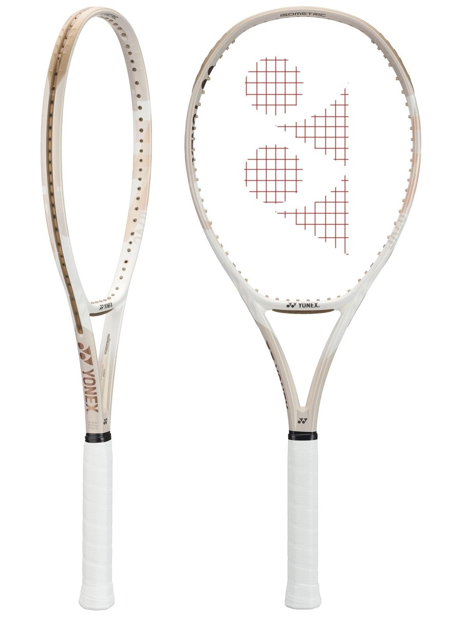 Yonex Vcore 98 2024 Sand Beige (305g) Unstrung Tennis