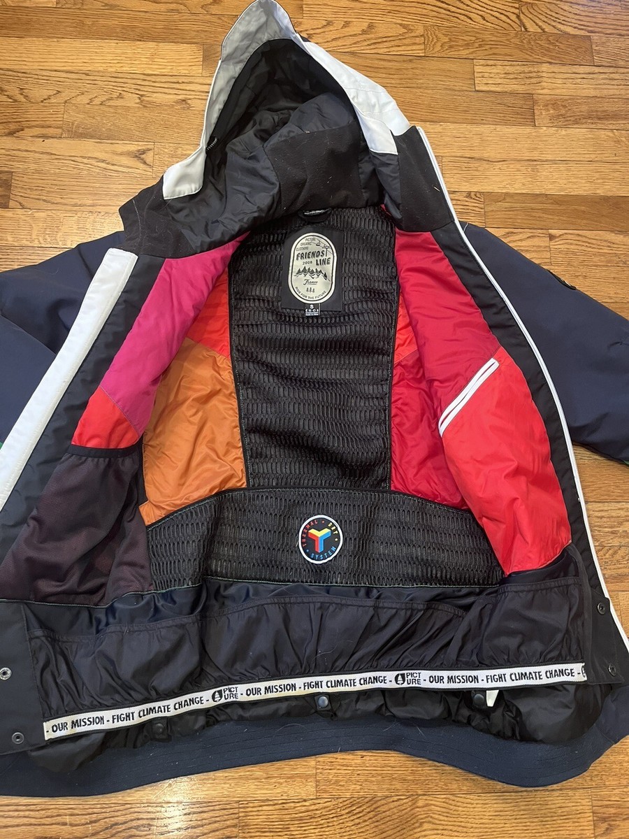 Picture Organic Clothing 2008 Friends Line Coat Ski