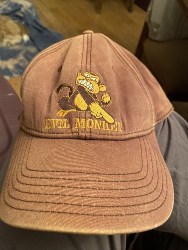 2005 Family Guy Evil Monkey Baseball 