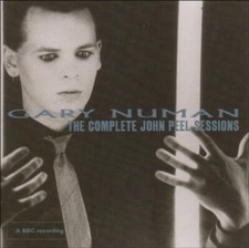 GARY NUMAN - THE COMPLETE JOHN PEEL SESSIONS  CD NEU 