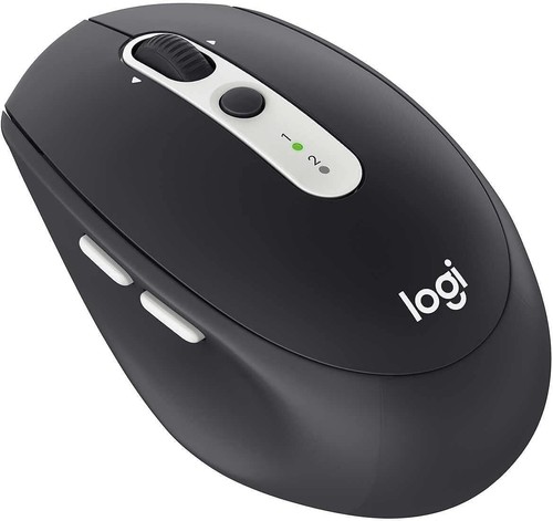 MK825 BLACK Logitech Performance Wireless Keyboard Mouse Combo - Picture 5 of 5