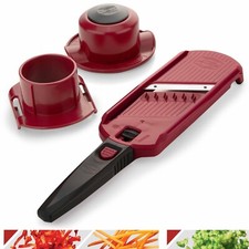 Multi Dicer   Vielseitiger Profi-Gemüseschne...