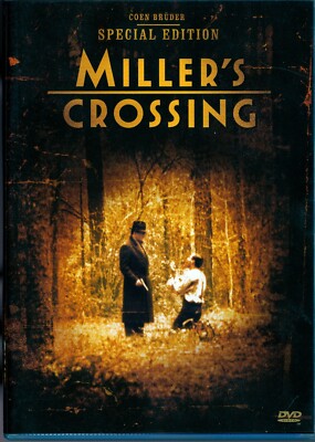 DVD - Miller´s Crossing - FSK 18