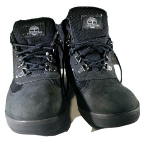 black timberlands size 7