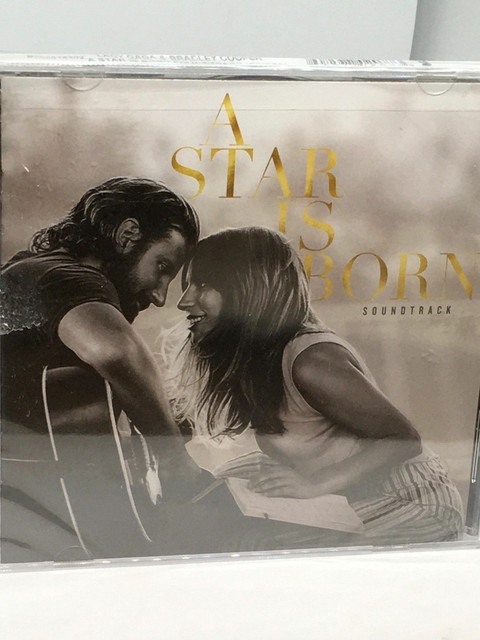 A Star Is Born Soundtrack - Special Deluxe Edition Audio CD, Import