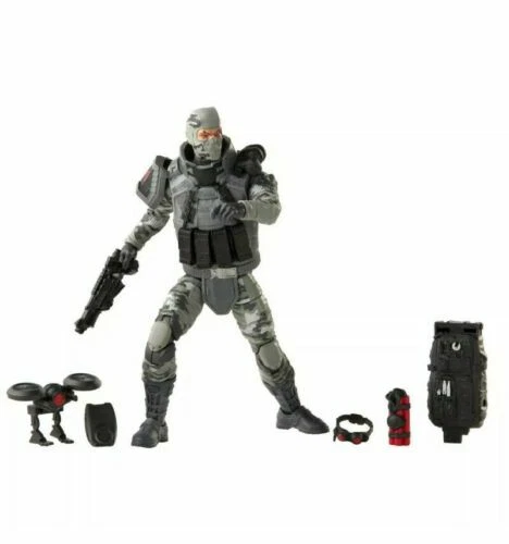 Figurines et statues de télévision, de film et de jeu vidéo avec GI Joe