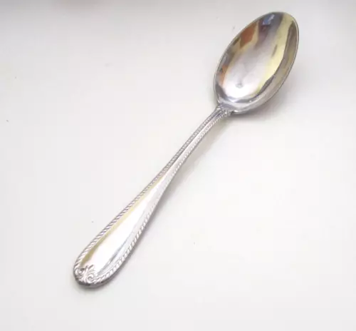 Lenox TUDOR BEAD / AUGUSTA 18/10 Stainless 18/10 SOLID SERVING SPOON