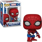 Funko POP Movies Marvel Spiderman Exclusive Vinyl Figure New