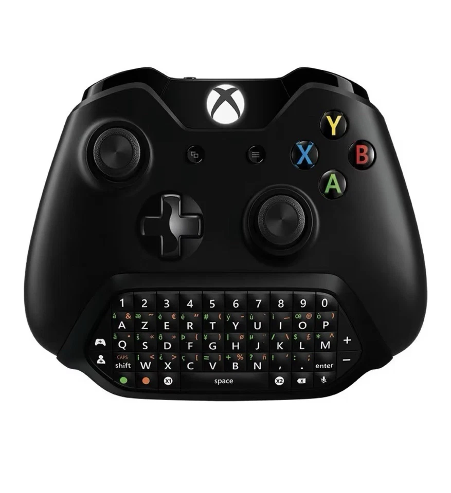 Official Microsoft Xbox One Chat Pad Model 1676 FREE SHIPPING - Image 4 of 4