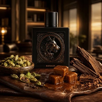 Rayhaan WOLF  EAU DE PARFUM 100 ml flash sale