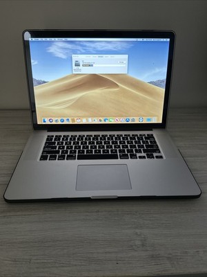 apple macbook pro i7 2.8 15 2015 - 2TB!!!!
