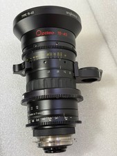 Angenieux Optimo 15-40mm T2.6 ARRI PL Mount S35 Cine Zoom Lens - EXC with Case!