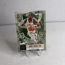2018-19 Panini Court Kings #44 Khris Middleton Milwaukee Bucks