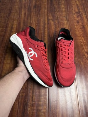 CHANEL スニーカー シンプルで合わせやすい♪】CHANEL スニーカー (CHANEL/スニーカー