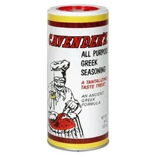 Cavender's All Purpose Greek Seasoning, 8 Oz...