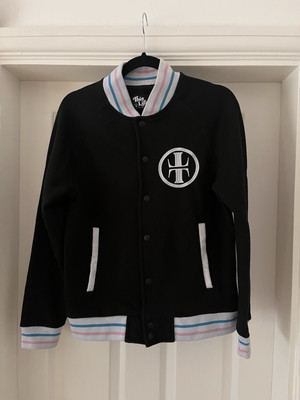Take That This Life Tour Bomber Jacket Small - Limited Edition