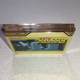 [FC] Super Xevious Gump's Mystery Famicom Software No Box