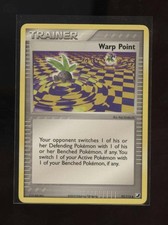 #93/115 Warp Point Unseen Forces Near Mint or Better on eBay