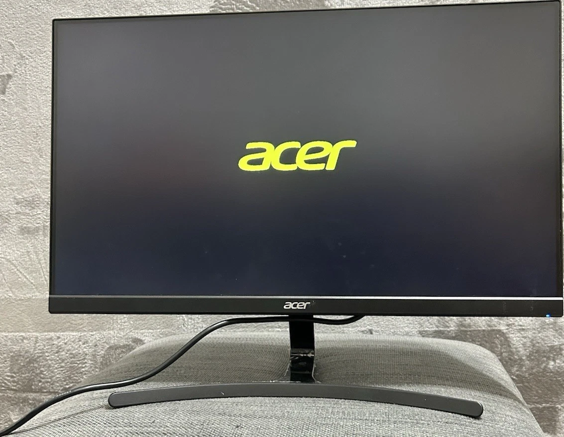 Acer 23-24.9 Inch 60 Hz Computer Monitors for sale | eBay