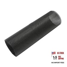 MDEOOSKY 40x13 Inches Car Grill Mesh Universal Auto Grille Insert Bumper 4x8mm
