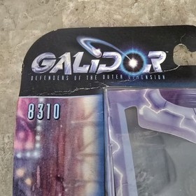 LEGO 8310 Galidor Nick Defenders of the Outer Dimension NEW 2002 (Box Damage)
