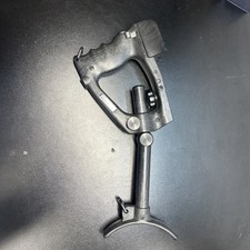 Bush Hawk Shoulder Mount Grip Black