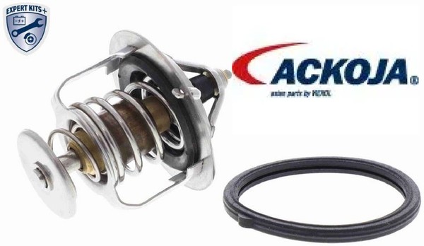 Ackoja A32-99-1705 Thermostat FüR KüHlmittel Thermostat KüHlmittel FüR Mazda-image