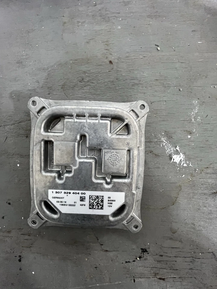 Ballast Peugeot 308 II - Photo 1/3