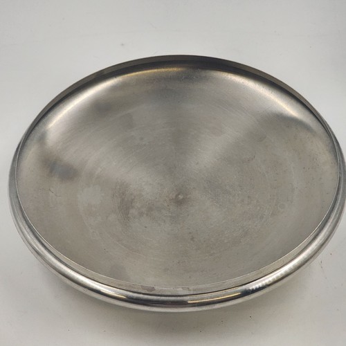 Replacement Stainless Steel Lid Cover 9" For Revere Ware Pan & Pot w Black Knobs - Picture 6 of 8