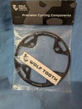 Wolf Tooth 96 BCD Bash Ring for Shimano Compact Triple symmetric 96mm BCD