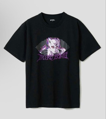 graniph JoJo T-Shirt Größe S Killer Queen Graphic Tee Authentic Ready