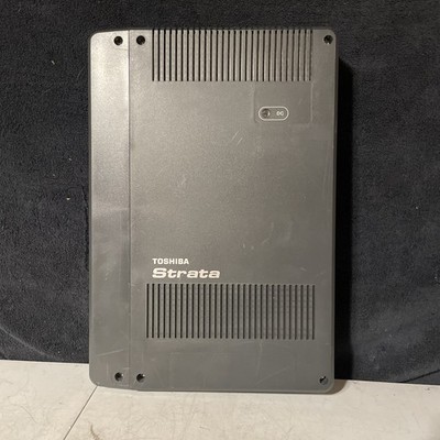 Toshiba Strata CHSU40A3 Phone System + Power Suply