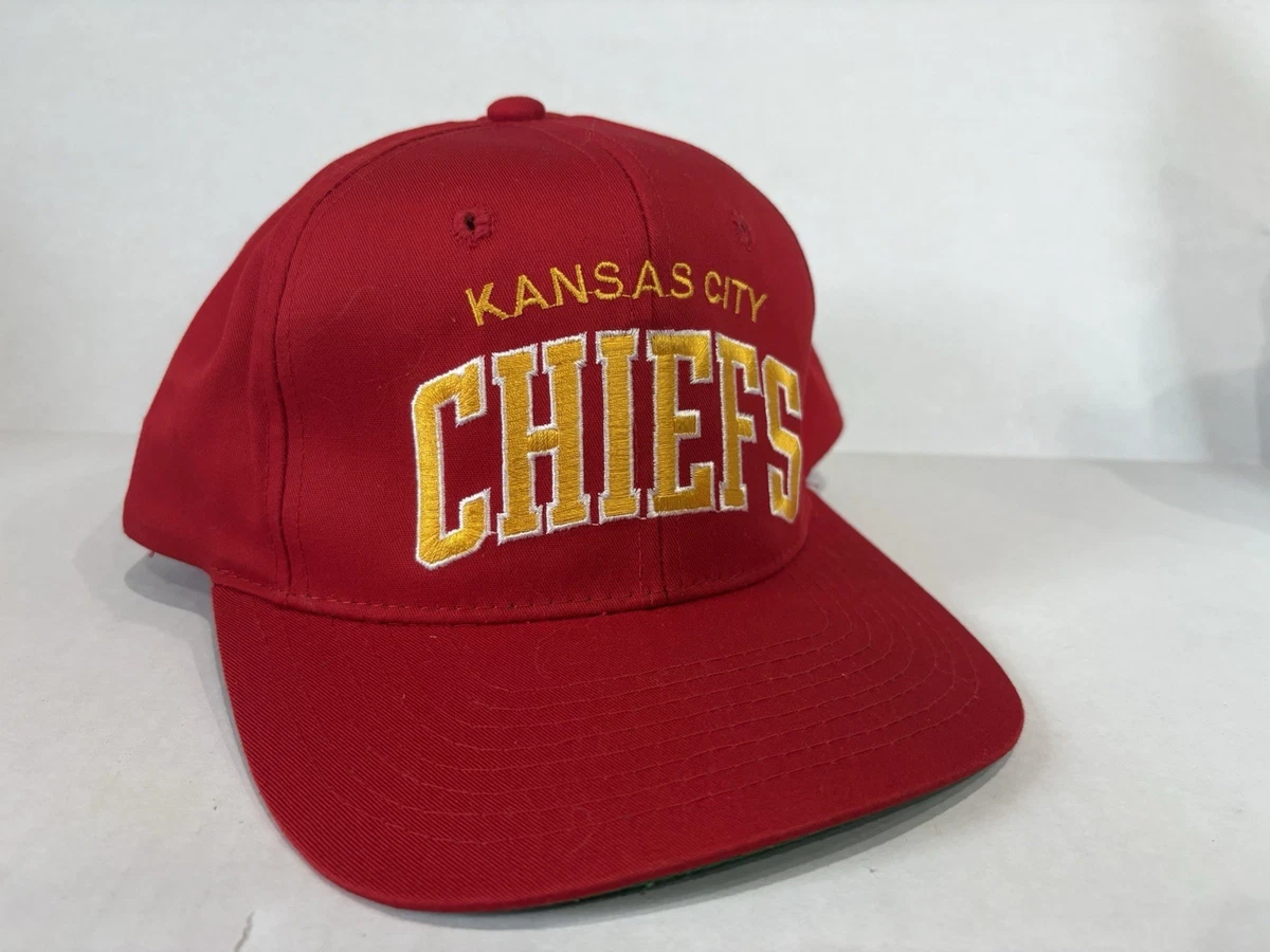 Starter Kansas City Chiefs NFL Fan Cap, Hats for sale | eBay