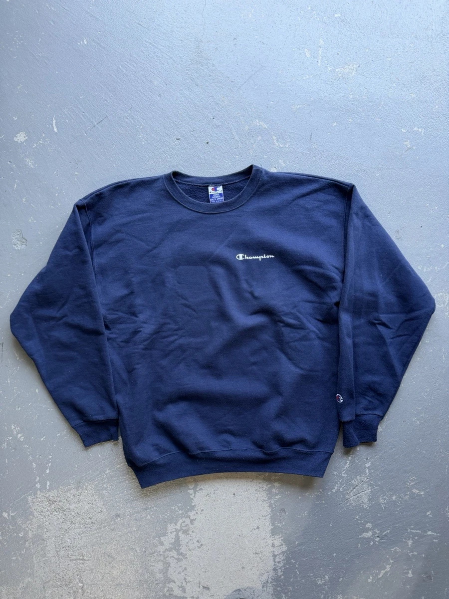 Vintage Champion Sweatshirt for Sale | Shop Men's Athletic Clothes